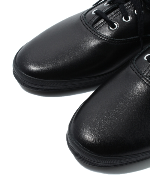 UNITED ARROWS（ユナイテッドアローズ）の「Keds CHAMP LTHR◆（スニーカー・レディース・ホワイト/ブラック・6/6h/7/7h）」の7枚目の写真