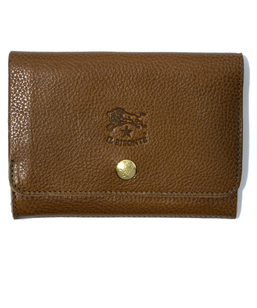 財布 IL BISONTE / ORIGINAL LEATHER / WALLET