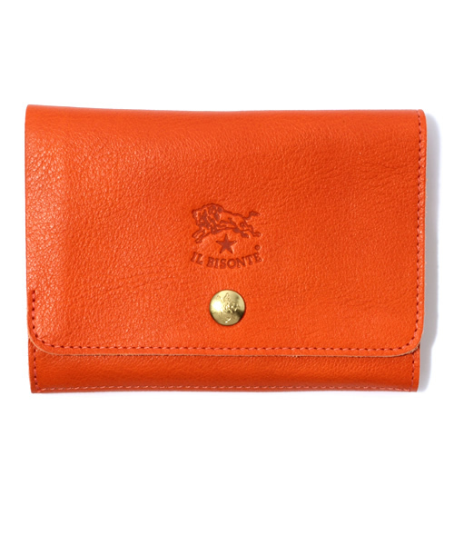 IL BISONTE / ORIGINAL LEATHER / ウォレット 財布 IL BISONTE / ORIGINAL LEATHER / WALLET