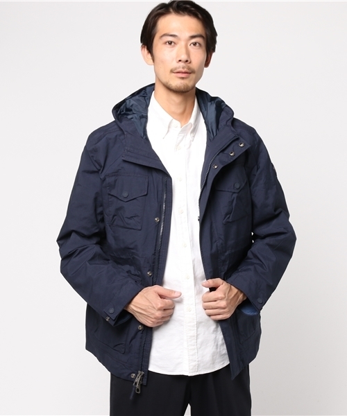 ジャケット・アウター TM MENS】L-7 DOWN JACKET L-7 ダウンジャケット / WINDSTOPPER(R