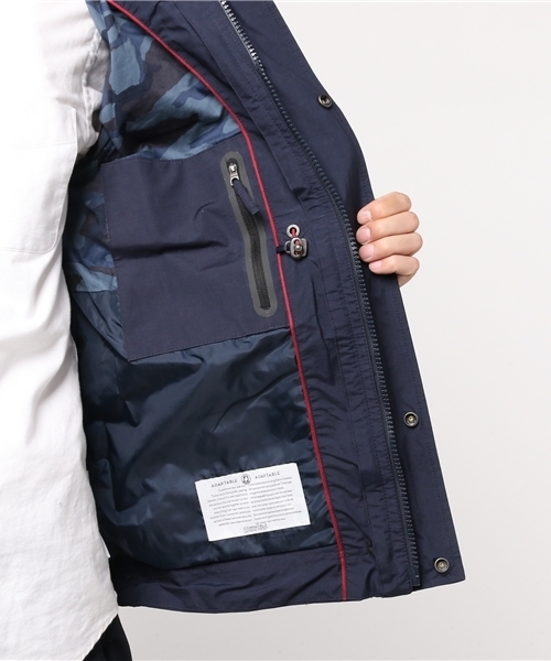 Timberland（ティンバーランド）の「マウント アイソレーション 