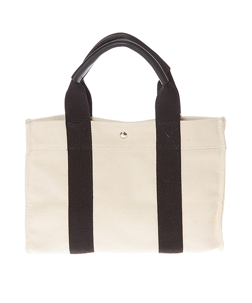 Edit Sheen(エディットシーン)の「キャンバストートバッグ(トートバッグ・レディース・ブラック/ブラウン・FREE)」の5枚目の写真