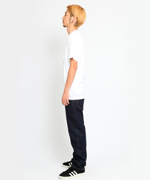 XLARGE（エクストララージ）の「SLIM FIT JEAN（デニムパンツ・メンズ・インディゴブルー・30inch/32inch/34inch/36inch）」の11枚目の写真