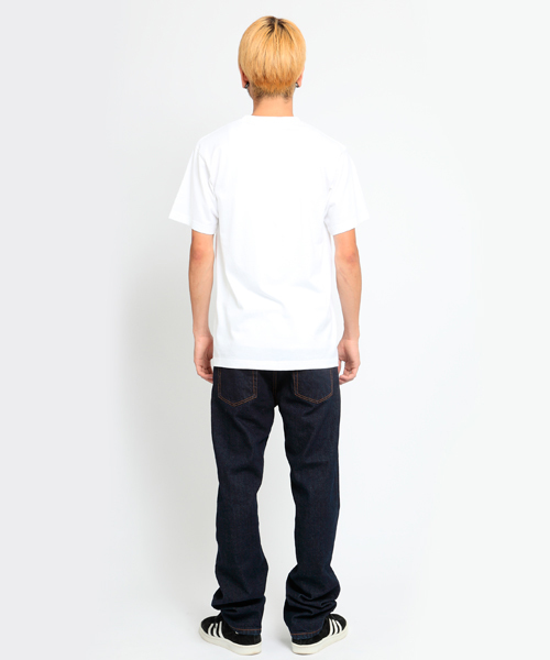 XLARGE（エクストララージ）の「SLIM FIT JEAN（デニムパンツ・メンズ・インディゴブルー・30inch/32inch/34inch/36inch）」の12枚目の写真