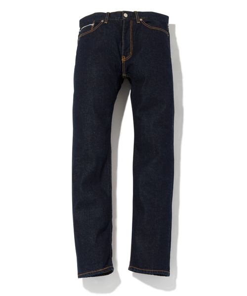 XLARGE（エクストララージ）の「SLIM FIT JEAN（デニムパンツ・メンズ・インディゴブルー・30inch/32inch/34inch/36inch）」の8枚目の写真