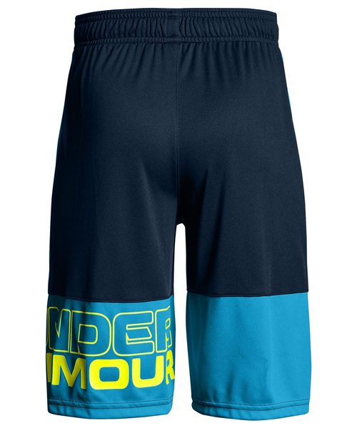 UNDER ARMOUR(アンダーアーマー)の「ボーイズ トレーニングショートパンツ / スタントショーツ(その他パンツ・キッズ・ブルー/ブラック/ブラック×レッド/ネイビー・150/140/130/160)」の13枚目の写真