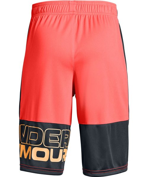 UNDER ARMOUR(アンダーアーマー)の「ボーイズ トレーニングショートパンツ / スタントショーツ(その他パンツ・キッズ・ブルー/ブラック/ブラック×レッド/ネイビー・150/140/130/160)」の14枚目の写真