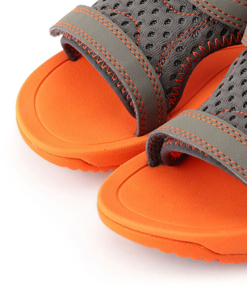 SHIPS(シップス)の「Teva:PSYCLONE XLT(13~14cm)(サンダル・キッズ・ピンク/オリーブ/ネイビー・14/13)」の8枚目の写真