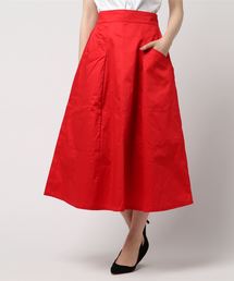 LOWRYS FARM | ＢＩＧポケットスキフレアスカート　796210(スカート)