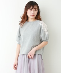 MARBLE WALTS | 裏毛プルオーバー(Tシャツ/カットソー)