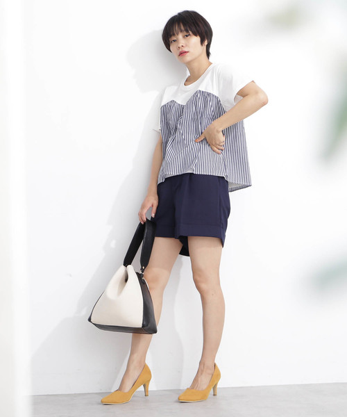 FREE'S MART(フリーズマート)の「ベーシックパンプス(パンプス・レディース・ブラック/グレー/イエロー/パープル・LARGE/MEDIUM/SMALL)」の10枚目の写真