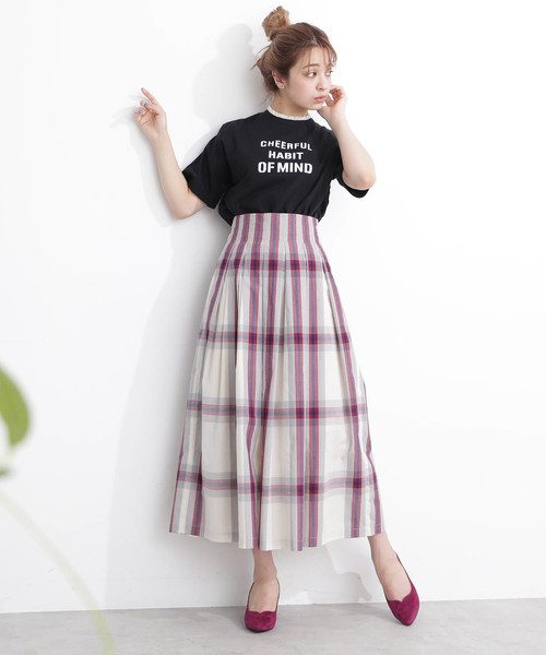 FREE'S MART(フリーズマート)の「ベーシックパンプス(パンプス・レディース・ブラック/グレー/イエロー/パープル・LARGE/MEDIUM/SMALL)」の11枚目の写真