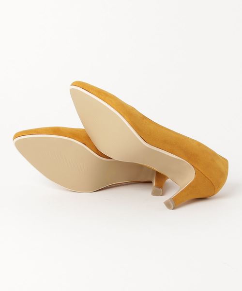 FREE'S MART(フリーズマート)の「ベーシックパンプス(パンプス・レディース・ブラック/グレー/イエロー/パープル・LARGE/MEDIUM/SMALL)」の6枚目の写真