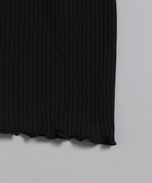 PAGEBOY（ページボーイ）の「レースロングスリーブトップス（Tシャツ/カットソー・レディース・ライトグレー/ブラック/オフホワイト/グレー/ブラウン・FREE）」の13枚目の写真