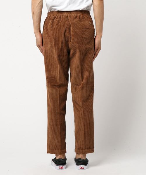 ADAM ET ROPE'（アダムエロペ）の「【Cellar Door】 ALFRED（その他パンツ・メンズ・チャコールグレー/ダークブラウン・M/S）」の4枚目の写真