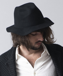 NO ID. | mko7337-ウールハット(ハット)