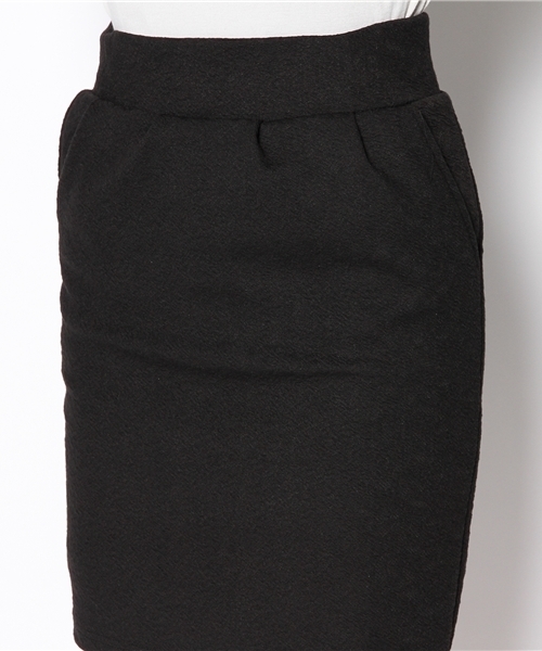 WEGO（ウィゴー）の「WEGO/サスペンダー付きコクーンスカート（スカート・レディース・ホワイト/ブラック/ネイビー/ダークグリーン/ワイン・FREE）」の8枚目の写真