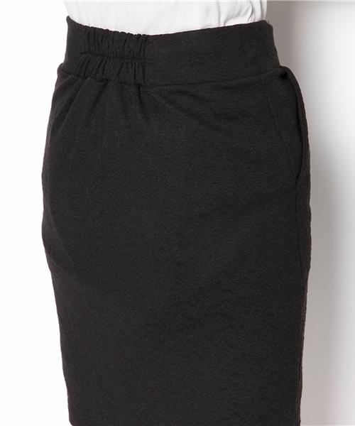 WEGO（ウィゴー）の「WEGO/サスペンダー付きコクーンスカート（スカート・レディース・ホワイト/ブラック/ネイビー/ダークグリーン/ワイン・FREE）」の9枚目の写真