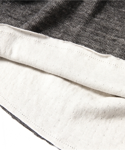 GLOBAL WORK（グローバルワーク）の「【GLOBAL WORK】セッケツマキシスカート/531975（スカート・レディース・グレー/グリーン/グレー系その他・MEDIUM/LARGE/SMALL）」の8枚目の写真