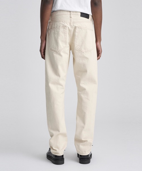 Saturdays NYC（サタデーズ ニューヨークシティ ）の「Luke Regular Denim（デニムパンツ・メンズ・ネイビー/ブラック系その他/オフホワイト/ブルー系その他・31/32/33/34/36/28/29/30）」の6枚目の写真