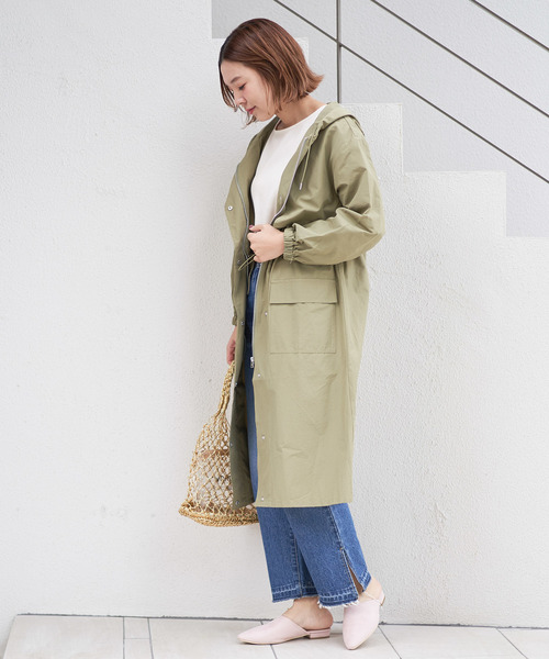 DISCOAT（ディスコート）の「フラットミュールサンダル（サンダル・レディース・ブラック/ブラウン/ベージュ・MEDIUM/LARGE）」の7枚目の写真