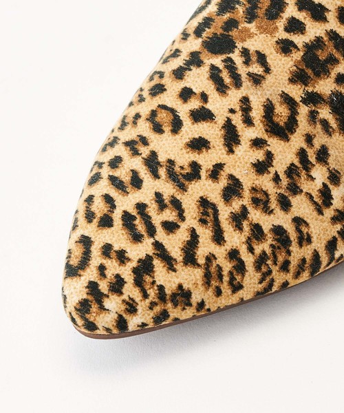 DISCOAT（ディスコート）の「フラットミュールサンダル（サンダル・レディース・ブラック/ブラウン/ベージュ・MEDIUM/LARGE）」の12枚目の写真