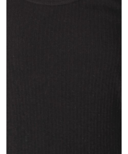 Ungrid（アングリッド）の「ランダムテレコタンクトップ（タンクトップ・レディース・ライトグレー/ブラック/オフホワイト/モカ・FREE）」の19枚目の写真