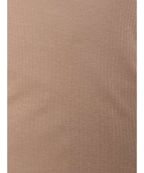 Ungrid（アングリッド）の「ランダムテレコタンクトップ（タンクトップ・レディース・ライトグレー/ブラック/オフホワイト/モカ・FREE）」の11枚目の写真