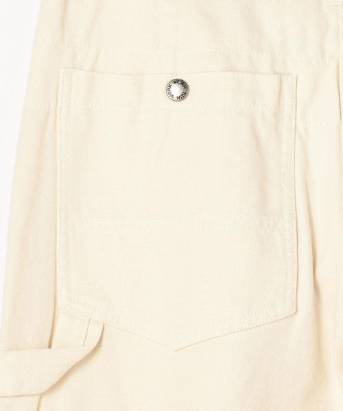 coen（コーエン）の「【GO OUT6月号掲載】ワイドペインターパンツ（その他パンツ・メンズ・ベージュ/オフホワイト・SMALL/MEDIUM/LARGE/X-LARGE）」の11枚目の写真