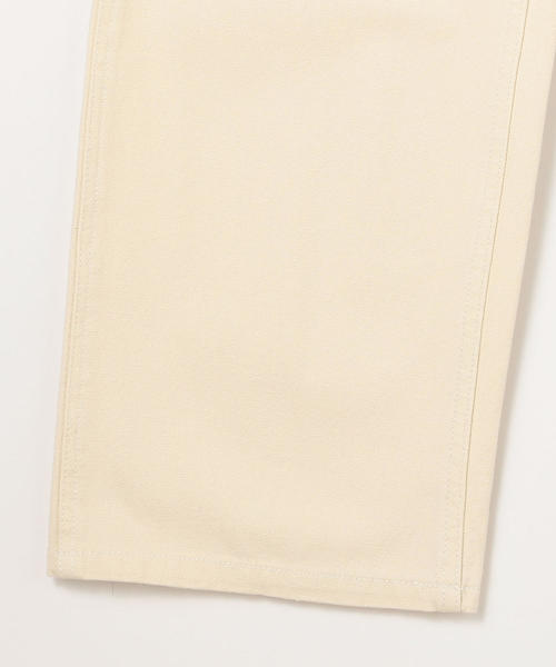 coen（コーエン）の「【GO OUT6月号掲載】ワイドペインターパンツ（その他パンツ・メンズ・ベージュ/オフホワイト・SMALL/MEDIUM/LARGE/X-LARGE）」の12枚目の写真