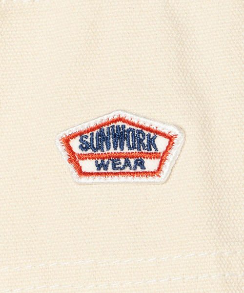 coen（コーエン）の「【GO OUT6月号掲載】ワイドペインターパンツ（その他パンツ・メンズ・ベージュ/オフホワイト・SMALL/MEDIUM/LARGE/X-LARGE）」の13枚目の写真