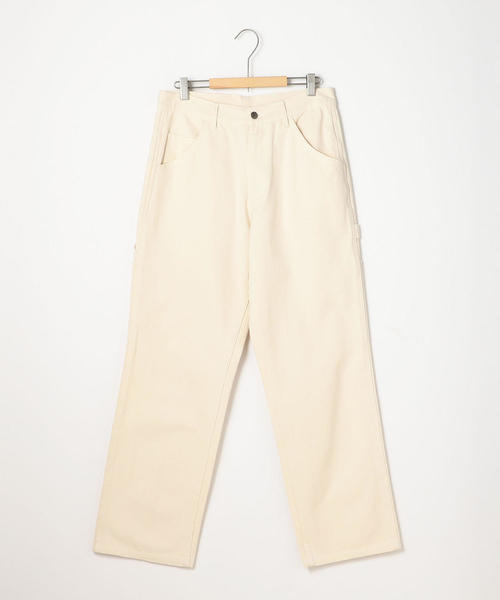 coen（コーエン）の「【GO OUT6月号掲載】ワイドペインターパンツ（その他パンツ・メンズ・ベージュ/オフホワイト・SMALL/MEDIUM/LARGE/X-LARGE）」の17枚目の写真