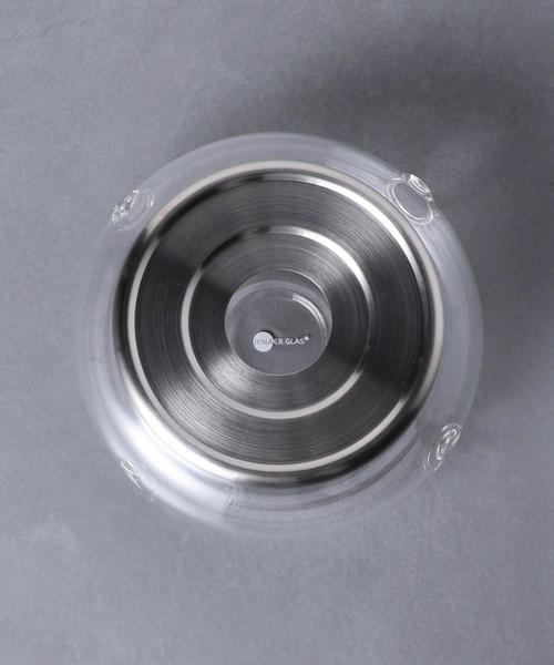 UNITED ARROWS（ユナイテッドアローズ）の「＜JENAER GLAS（イエナ グラス）＞キャンドル ウォーマー（キッチンツール・その他1・FREE）」の5枚目の写真