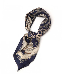 GLOBAL WORK | プリントスカーフ/838064(バンダナ/スカーフ)