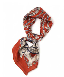 GLOBAL WORK | プリントスカーフ/838064(バンダナ/スカーフ)