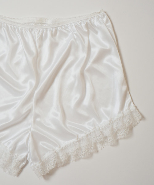 Crisp（クリスプ）の「ペチパンツ（その他パンツ・レディース・ホワイト/ベージュ・FREE）」の12枚目の写真