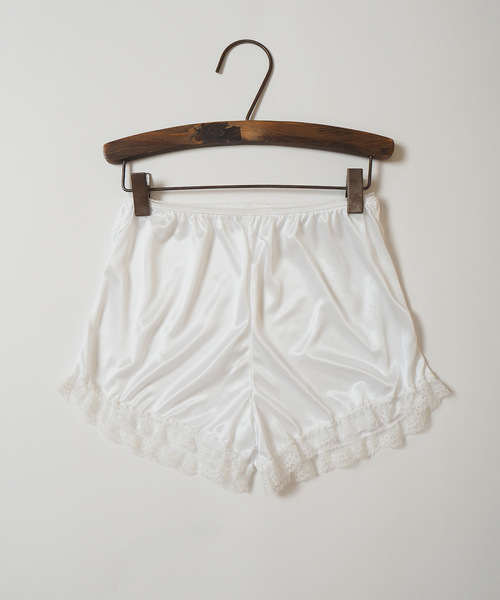 Crisp（クリスプ）の「ペチパンツ（その他パンツ・レディース・ホワイト/ベージュ・FREE）」の3枚目の写真