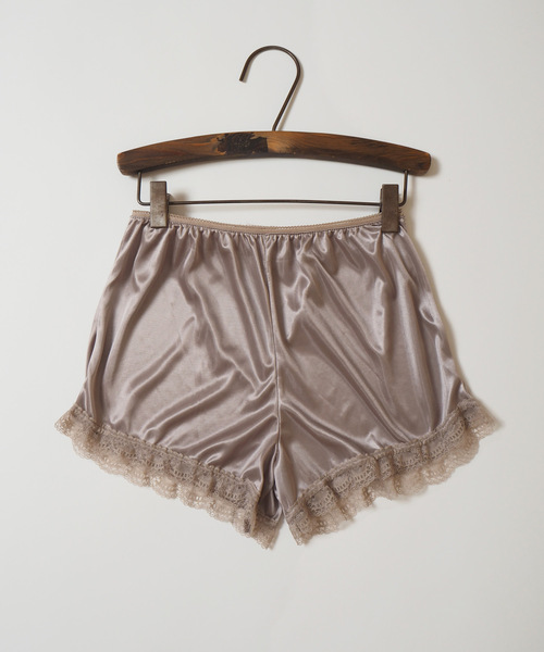 Crisp（クリスプ）の「ペチパンツ（その他パンツ・レディース・ホワイト/ベージュ・FREE）」の4枚目の写真