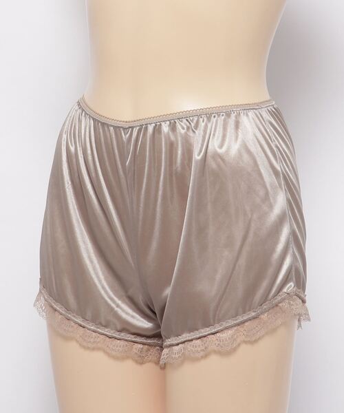 Crisp（クリスプ）の「ペチパンツ（その他パンツ・レディース・ホワイト/ベージュ・FREE）」の6枚目の写真