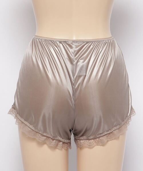 Crisp（クリスプ）の「ペチパンツ（その他パンツ・レディース・ホワイト/ベージュ・FREE）」の5枚目の写真