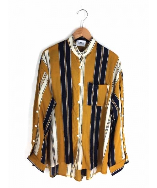 vintage ブラウス　古着　ヴィンテージ　ギャルソン　アンティーク COMME des GARCONS - 70s 80s コムデギャルソン ビンテージ