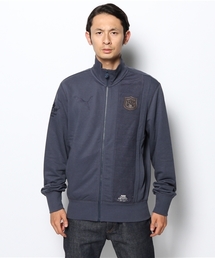激レア　アーセナル Puma トラックジャケット 赤/白/青 4767490_B_04_215.jpg