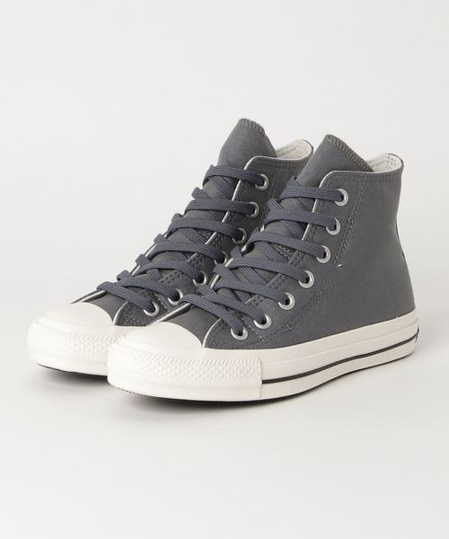 CONVERSE(コンバース)の「AS100 SL HI /オールスター 100 スリップ HI(スニーカー)」|チャコール