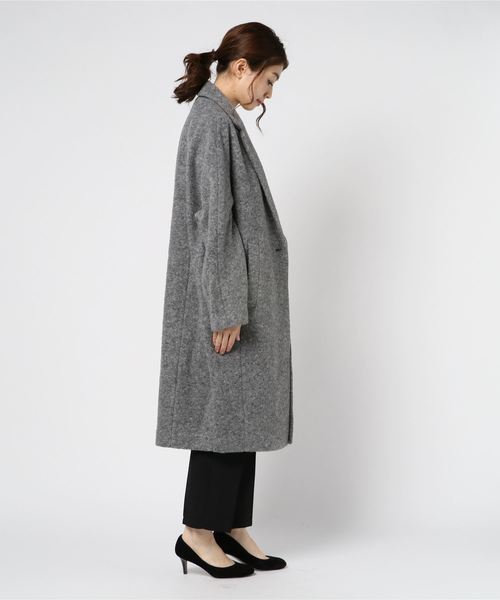 long guess coat