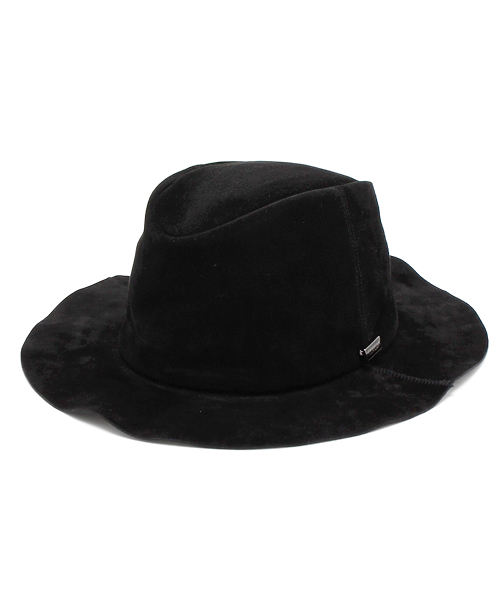BEAUTY&YOUTH UNITED ARROWS（ビューティーアンドユースユナイテッドアローズ）の「＜MANIERA＞ HAT/ハット（ハット・メンズ・ブラック・フリー）」の6枚目の写真