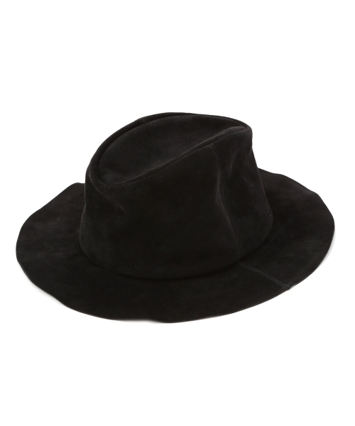 BEAUTY&YOUTH UNITED ARROWS（ビューティーアンドユースユナイテッドアローズ）の「＜MANIERA＞ HAT/ハット（ハット・メンズ・ブラック・フリー）」の3枚目の写真