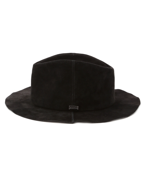 BEAUTY&YOUTH UNITED ARROWS（ビューティーアンドユースユナイテッドアローズ）の「＜MANIERA＞ HAT/ハット（ハット・メンズ・ブラック・フリー）」の2枚目の写真
