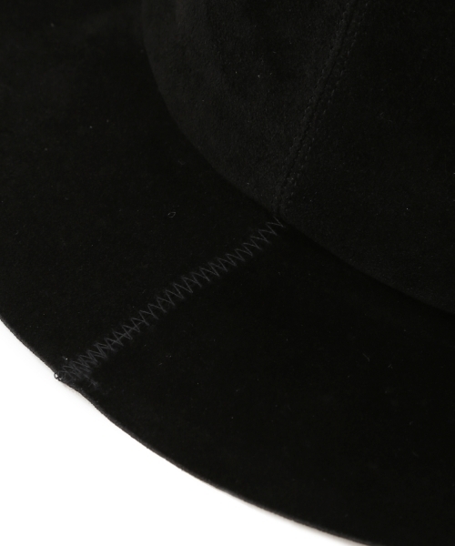 BEAUTY&YOUTH UNITED ARROWS（ビューティーアンドユースユナイテッドアローズ）の「＜MANIERA＞ HAT/ハット（ハット・メンズ・ブラック・フリー）」の7枚目の写真