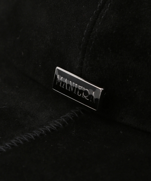 BEAUTY&YOUTH UNITED ARROWS（ビューティーアンドユースユナイテッドアローズ）の「＜MANIERA＞ HAT/ハット（ハット・メンズ・ブラック・フリー）」の5枚目の写真
