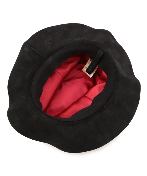 BEAUTY&YOUTH UNITED ARROWS（ビューティーアンドユースユナイテッドアローズ）の「＜MANIERA＞ HAT/ハット（ハット・メンズ・ブラック・フリー）」の4枚目の写真